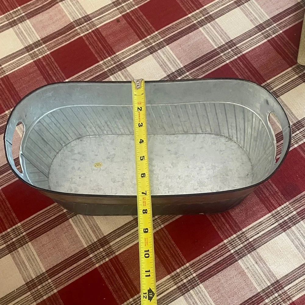 Gold and Silver Storage Bin - Picture 4 of 5